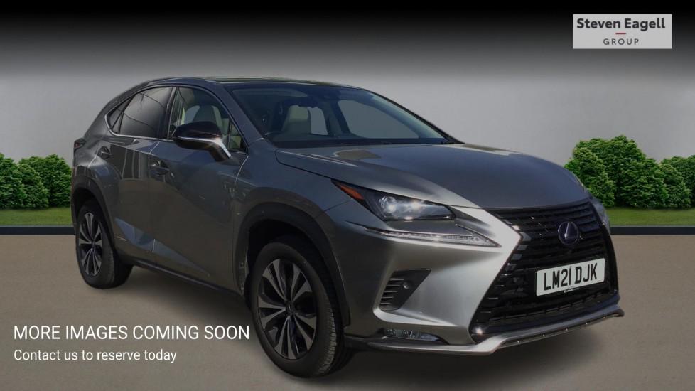 Main listing image - Lexus NX