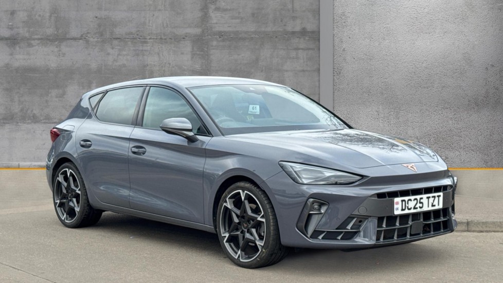 Main listing image - Cupra Leon