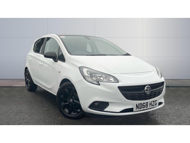 Main listing image - Vauxhall Corsa