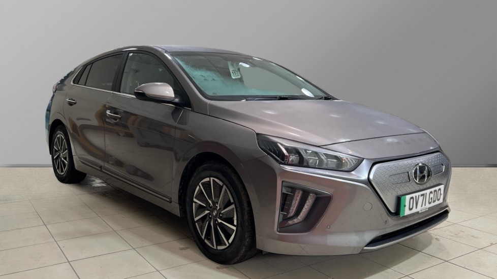 Main listing image - Hyundai IONIQ