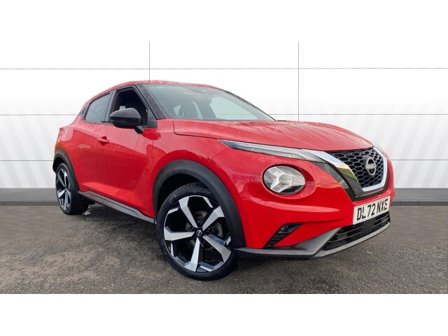 Main listing image - Nissan Juke