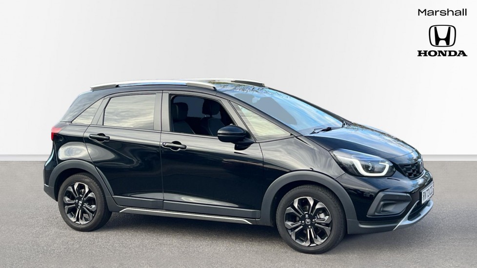 Main listing image - Honda Jazz Crosstar