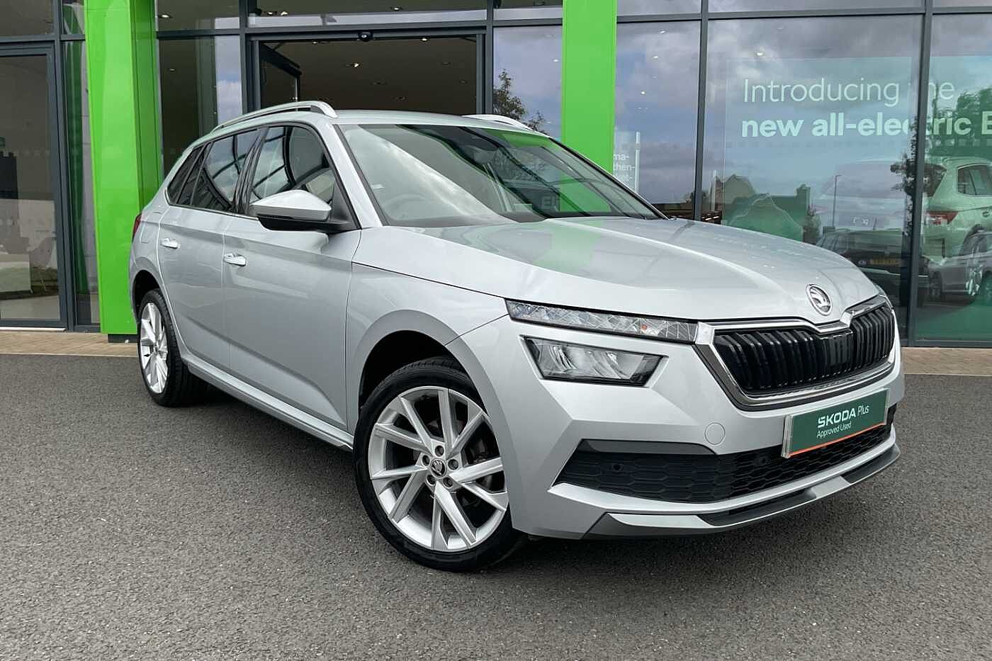 Main listing image - Skoda Kamiq
