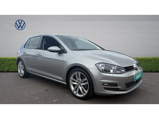 Main listing image - Volkswagen Golf