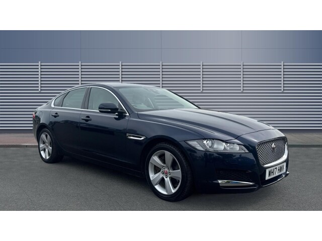 Main listing image - Jaguar XF