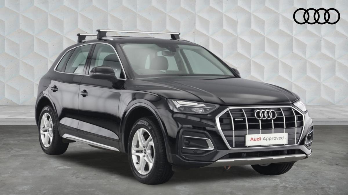 Main listing image - Audi Q5