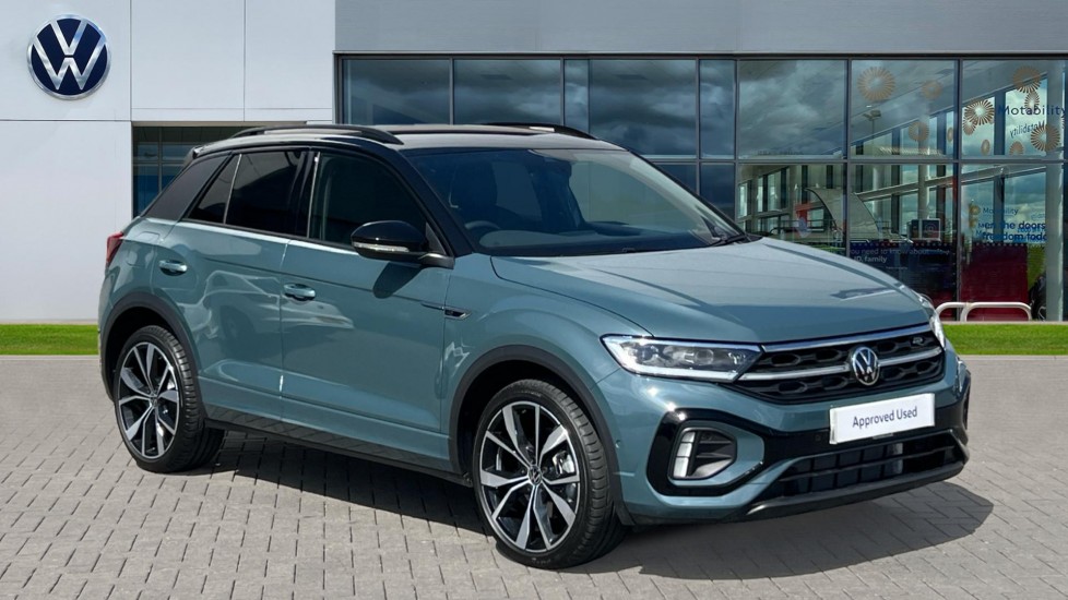 Main listing image - Volkswagen T-Roc