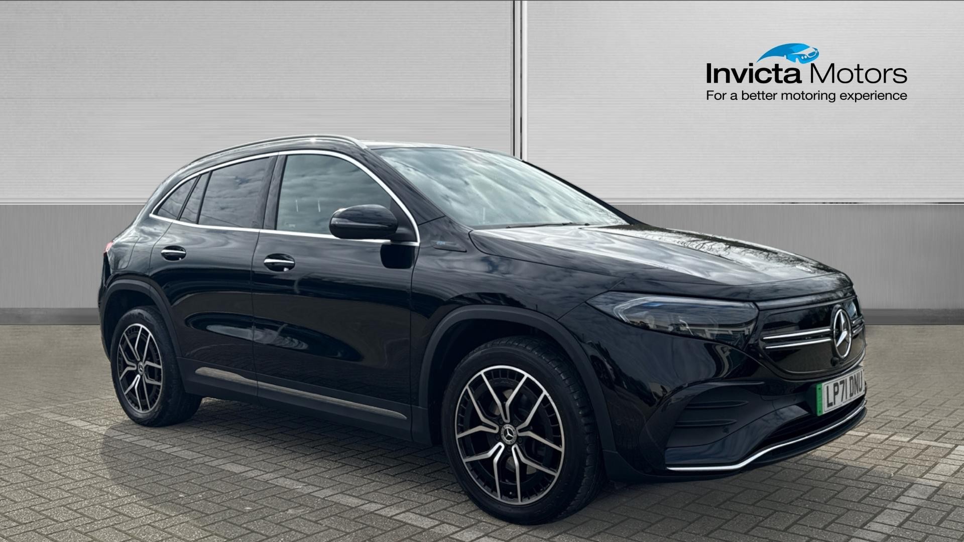 Main listing image - Mercedes-Benz EQA