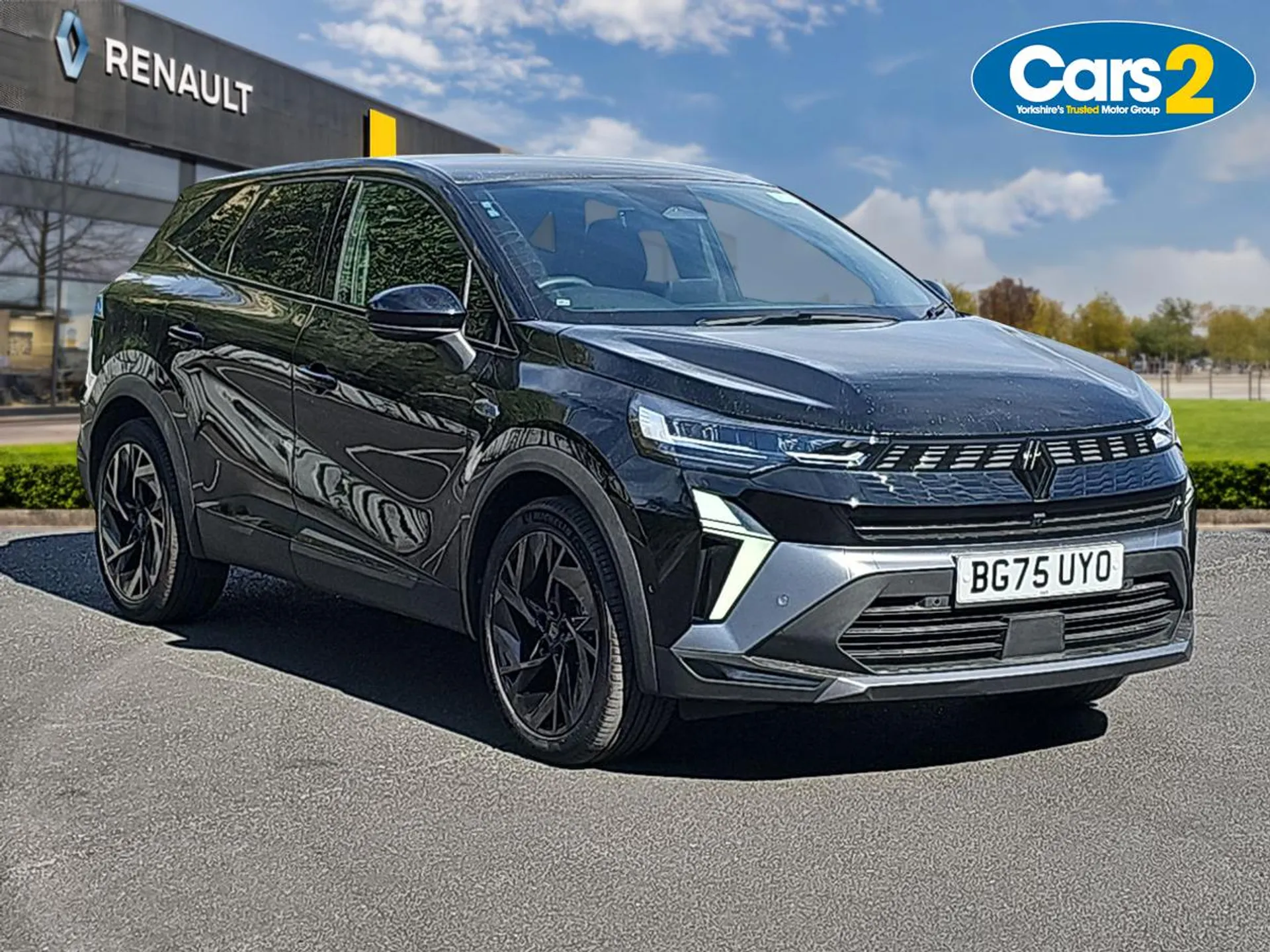 Main listing image - Renault Symbioz