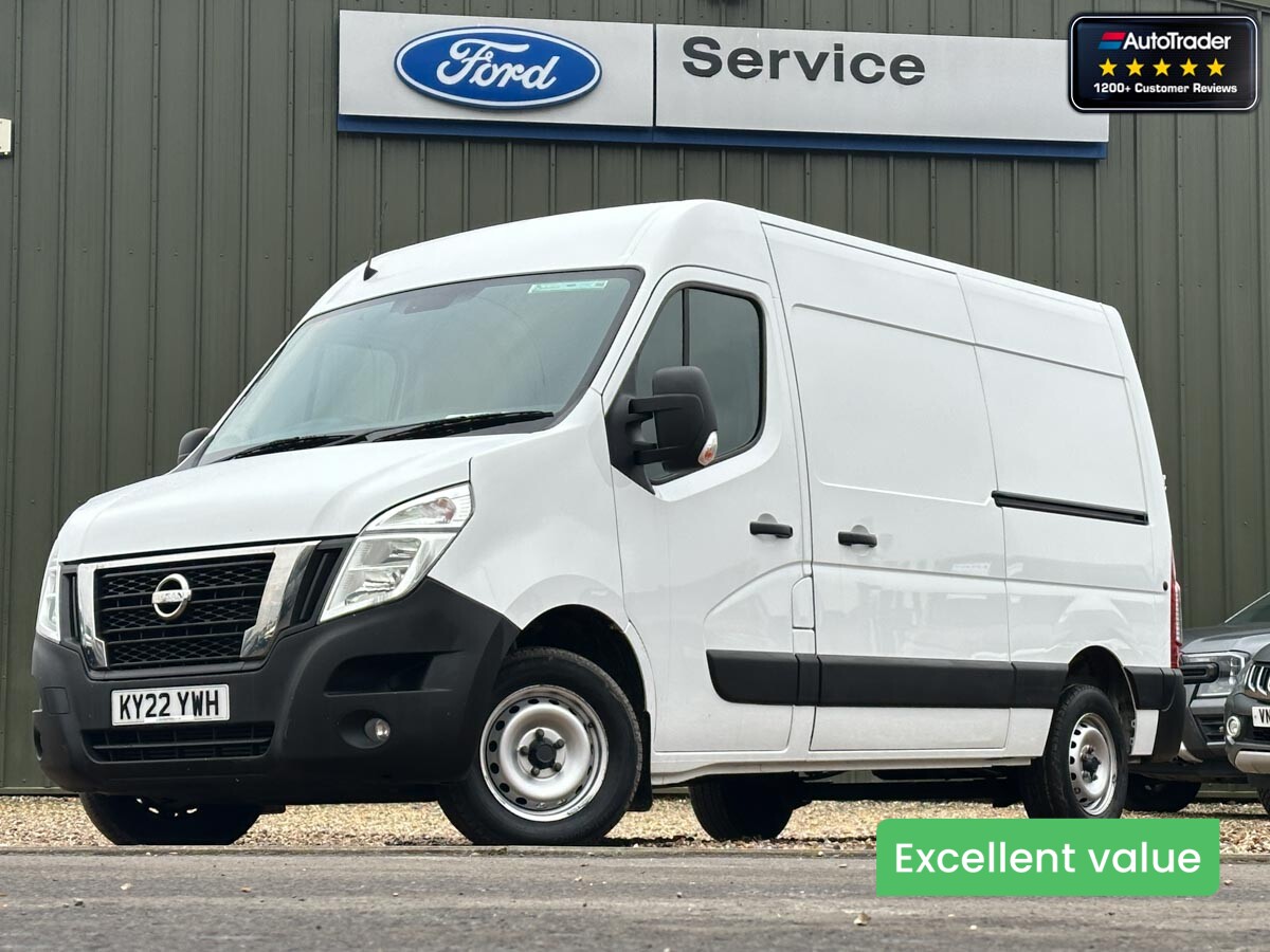 Main listing image - Nissan Interstar