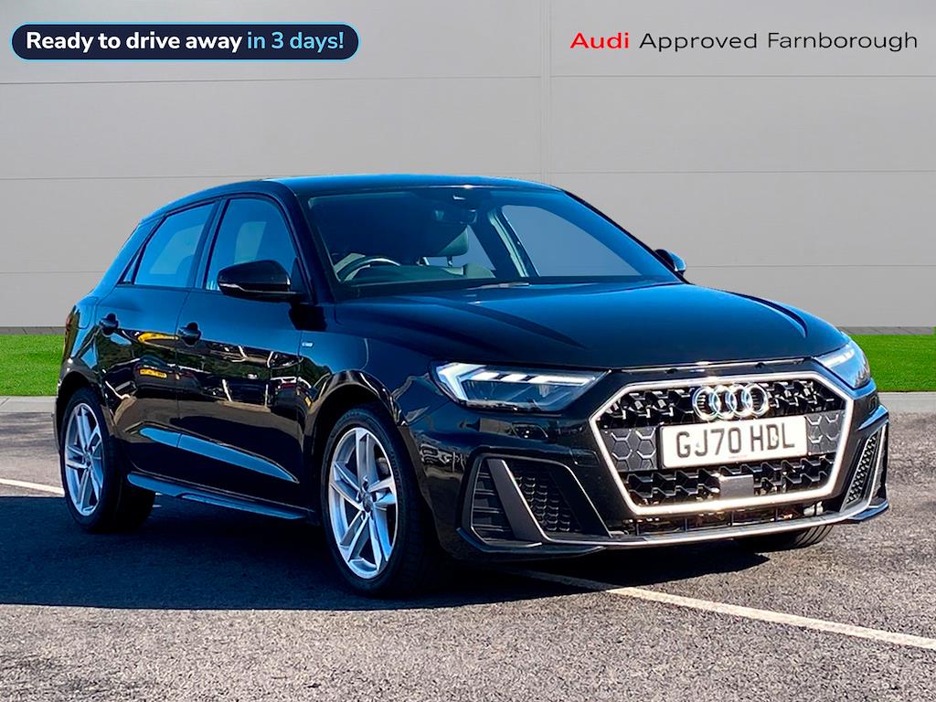 Main listing image - Audi A1