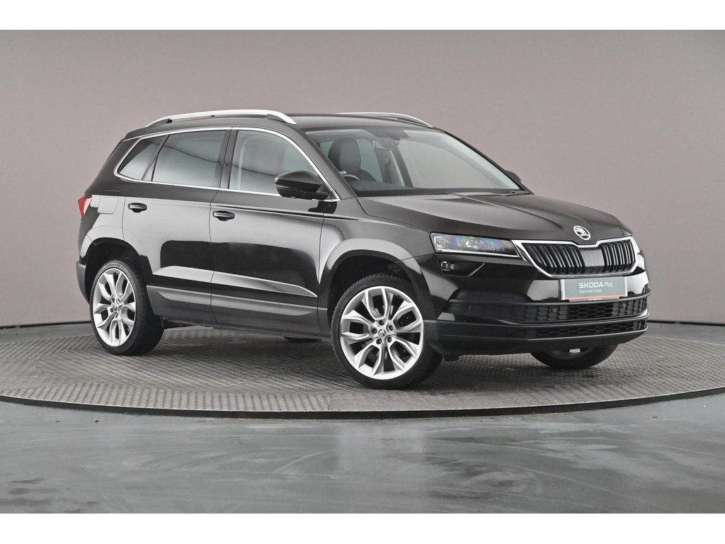 Main listing image - Skoda Karoq