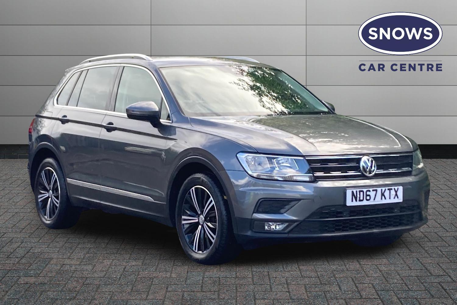 Main listing image - Volkswagen Tiguan
