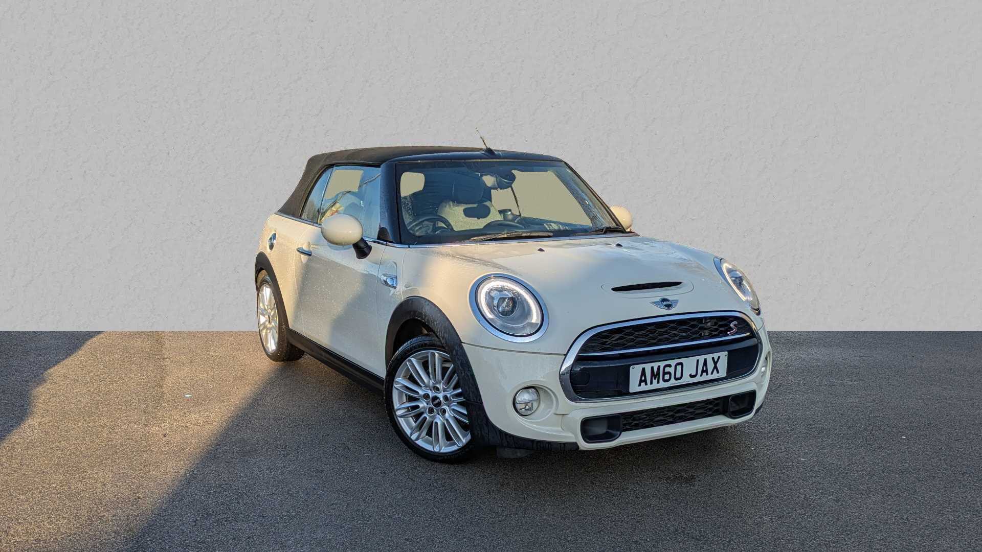 Main listing image - MINI Convertible