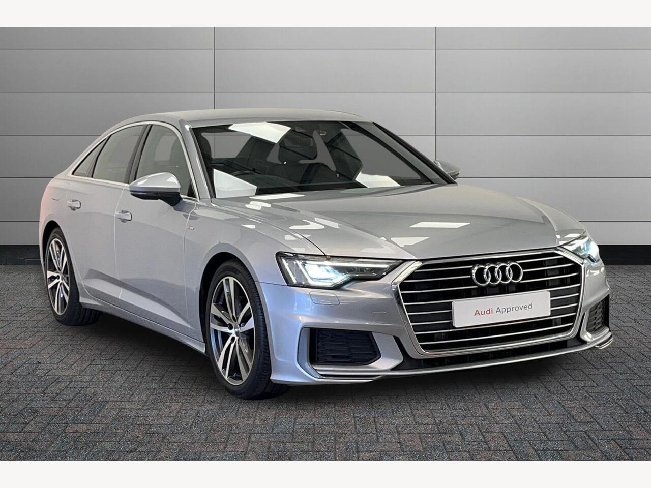 Main listing image - Audi A6