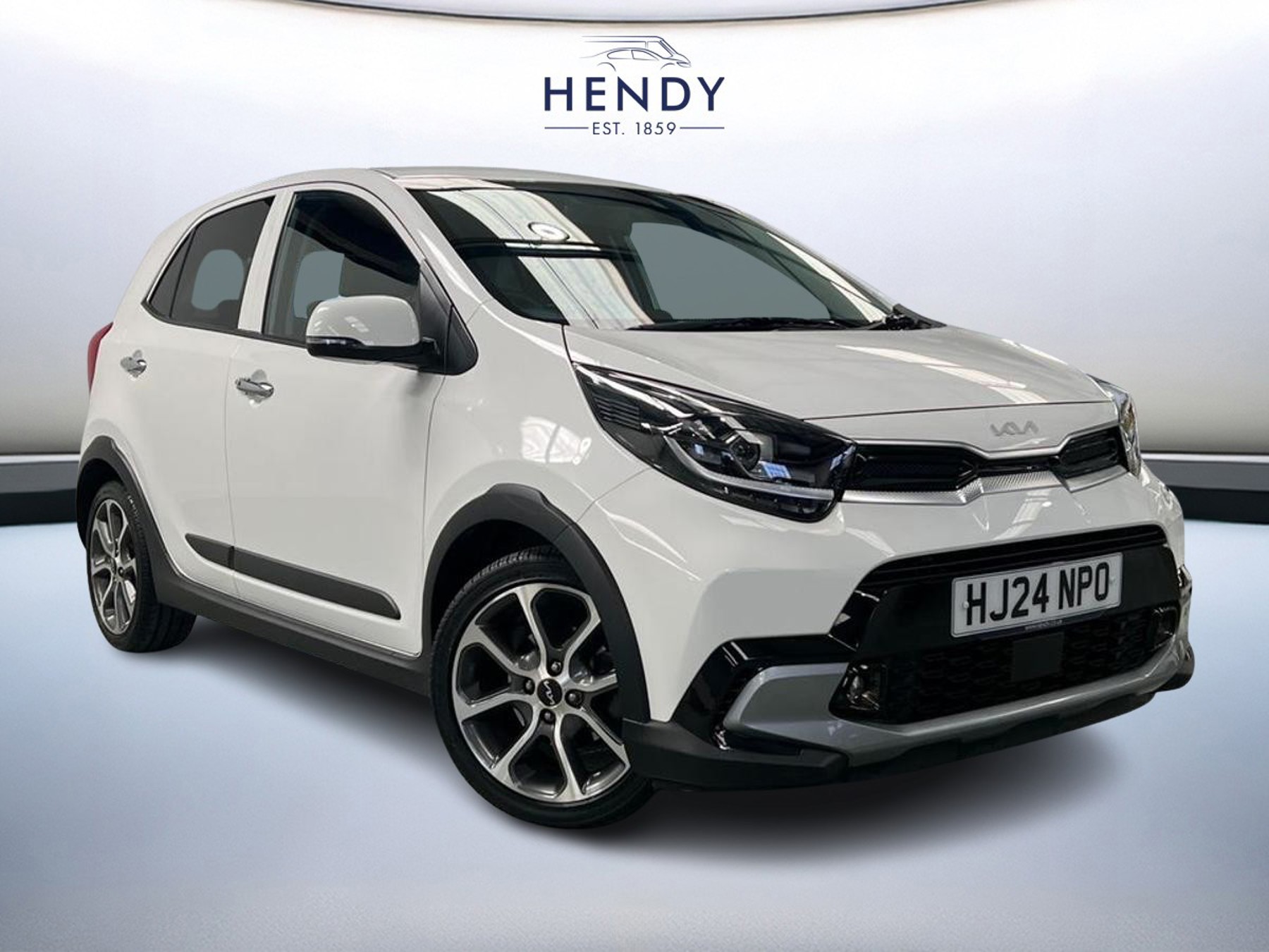 Main listing image - Kia Picanto