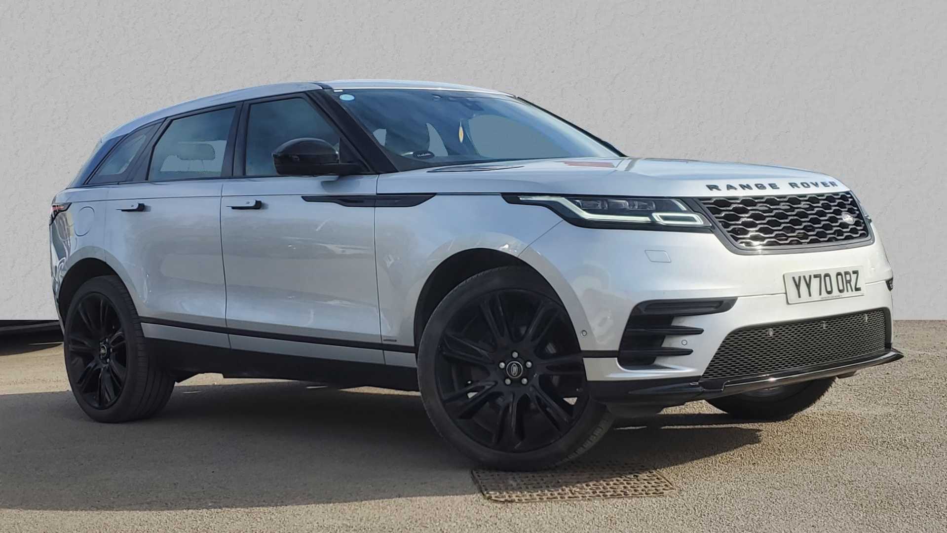 Main listing image - Land Rover Range Rover Velar