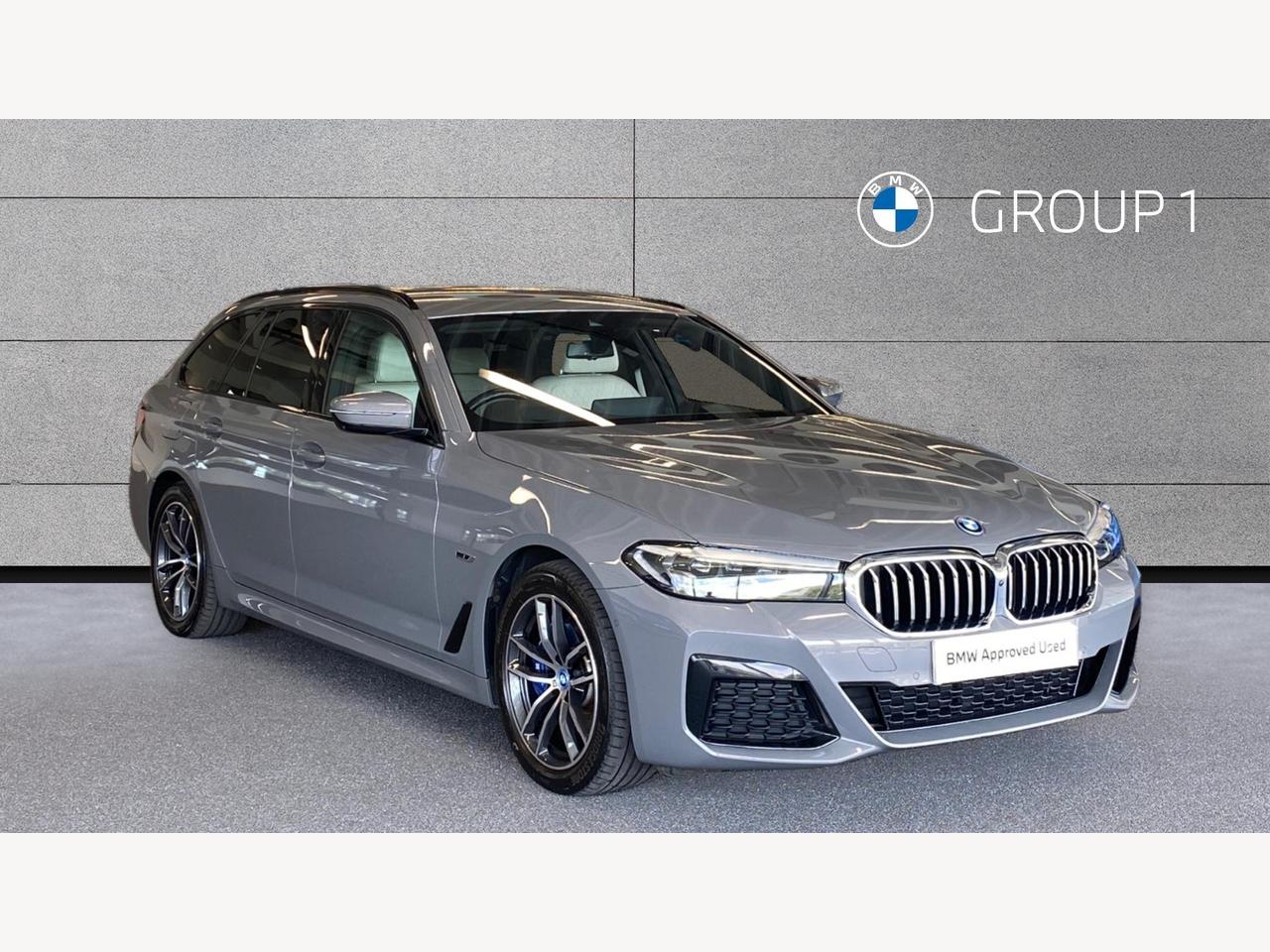 Main listing image - BMW 5 Series Touring