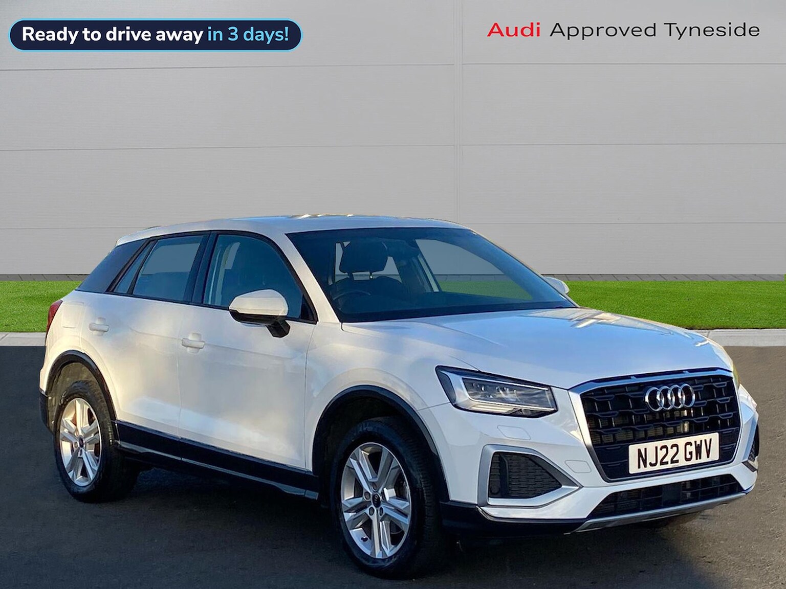 Main listing image - Audi Q2