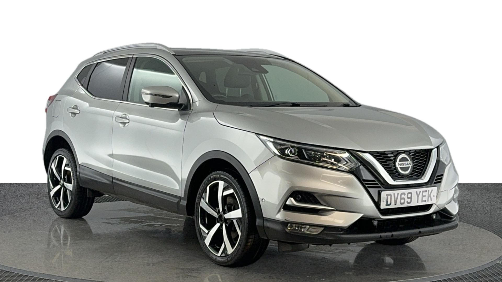 Main listing image - Nissan Qashqai