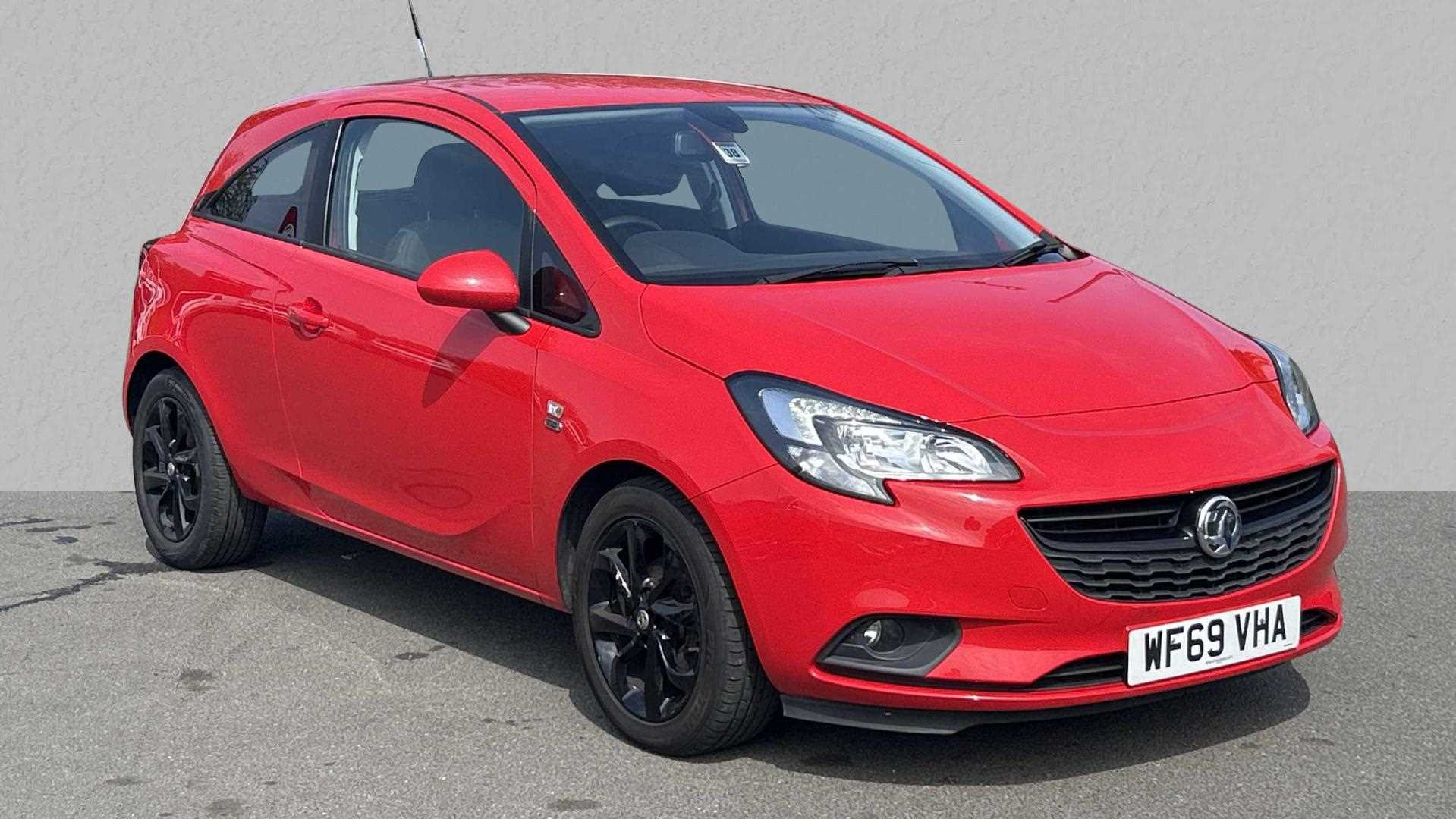 Main listing image - Vauxhall Corsa
