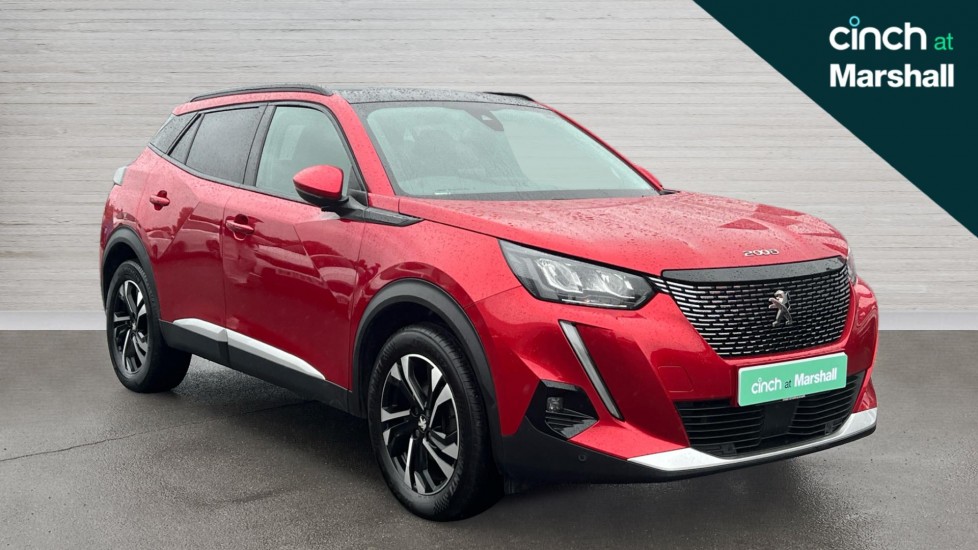 Main listing image - Peugeot 2008