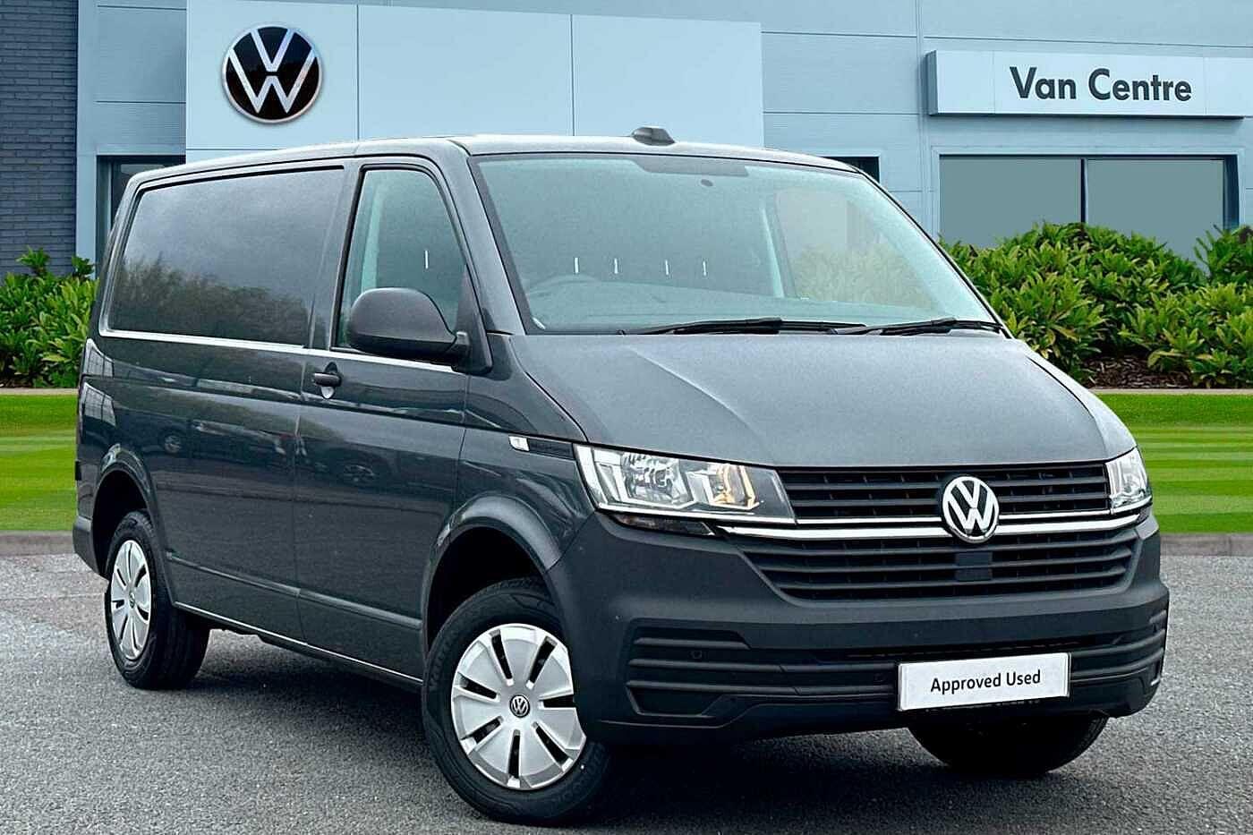 Main listing image - Volkswagen Transporter