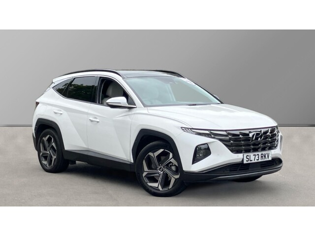 Main listing image - Hyundai Tucson