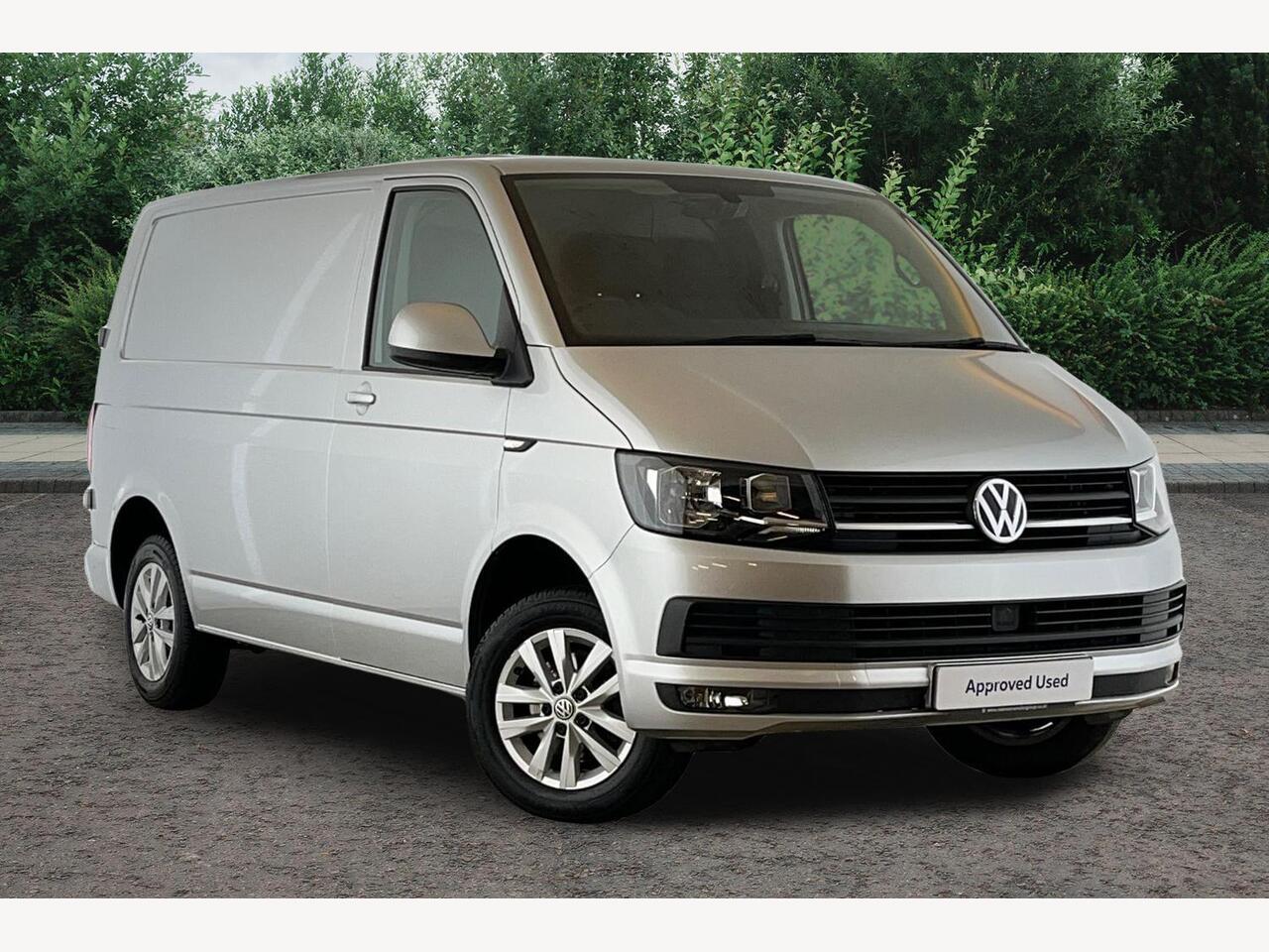 Main listing image - Volkswagen Transporter