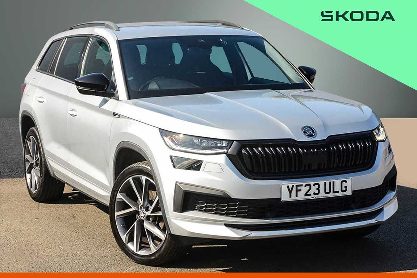 Main listing image - Skoda Kodiaq