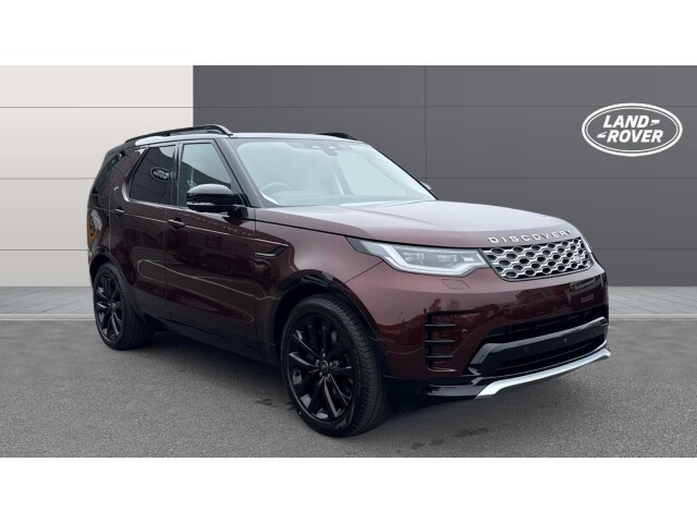 Main listing image - Land Rover Discovery