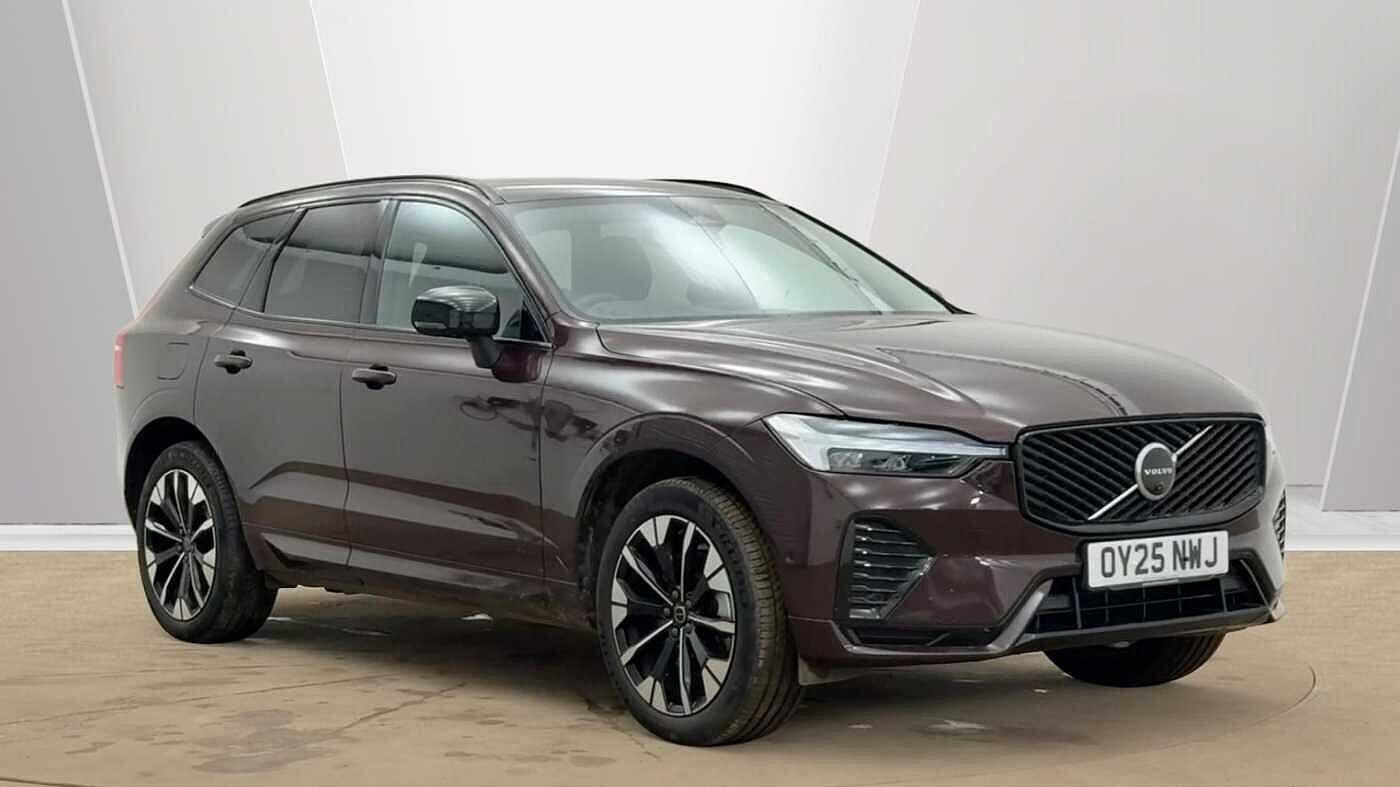 Main listing image - Volvo XC60