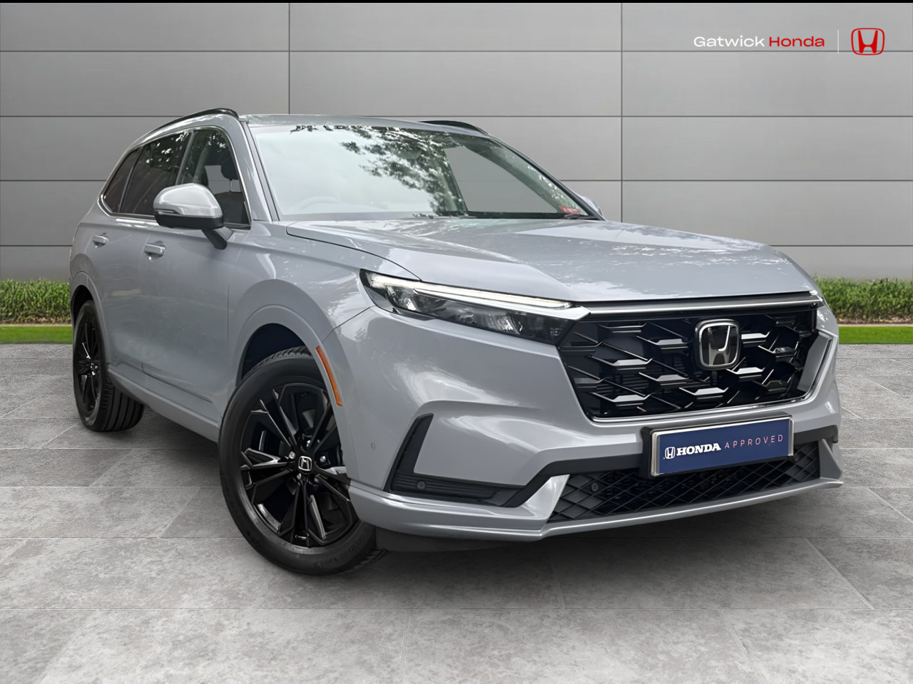 Main listing image - Honda CR-V