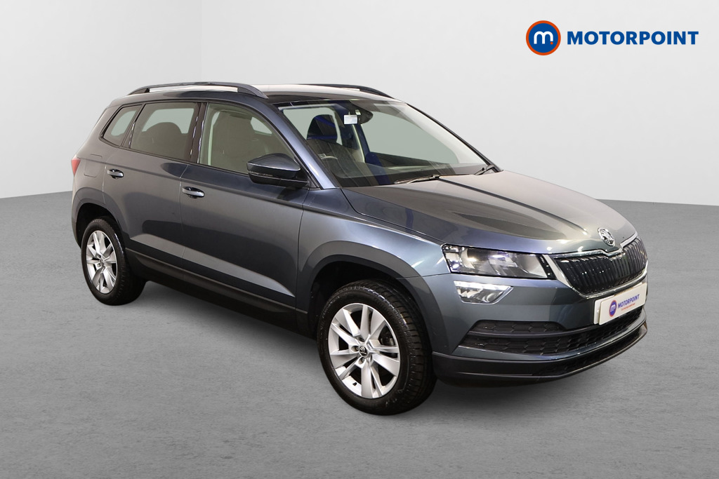 Main listing image - Skoda Karoq