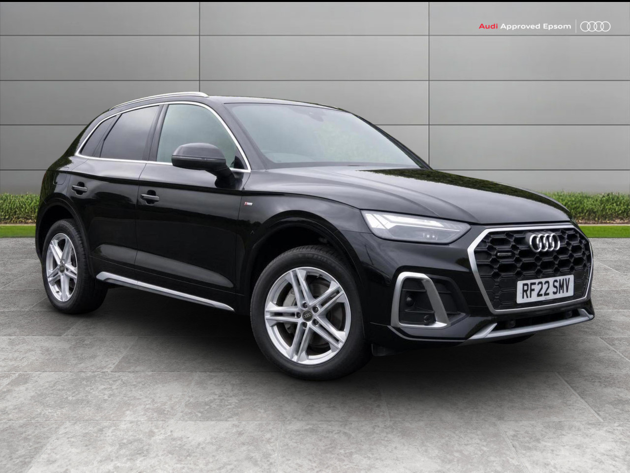Main listing image - Audi Q5