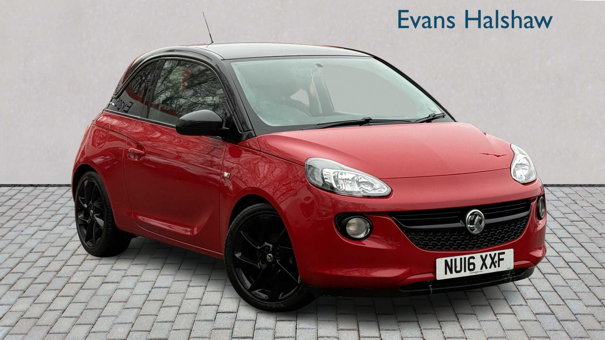 Main listing image - Vauxhall Adam