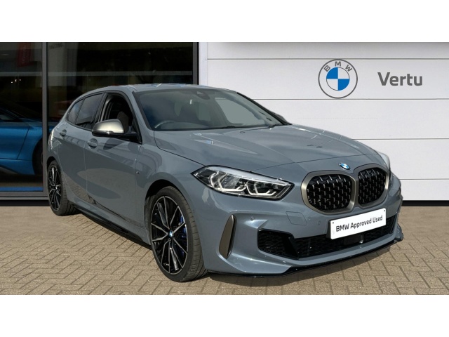 Main listing image - BMW 1 Series