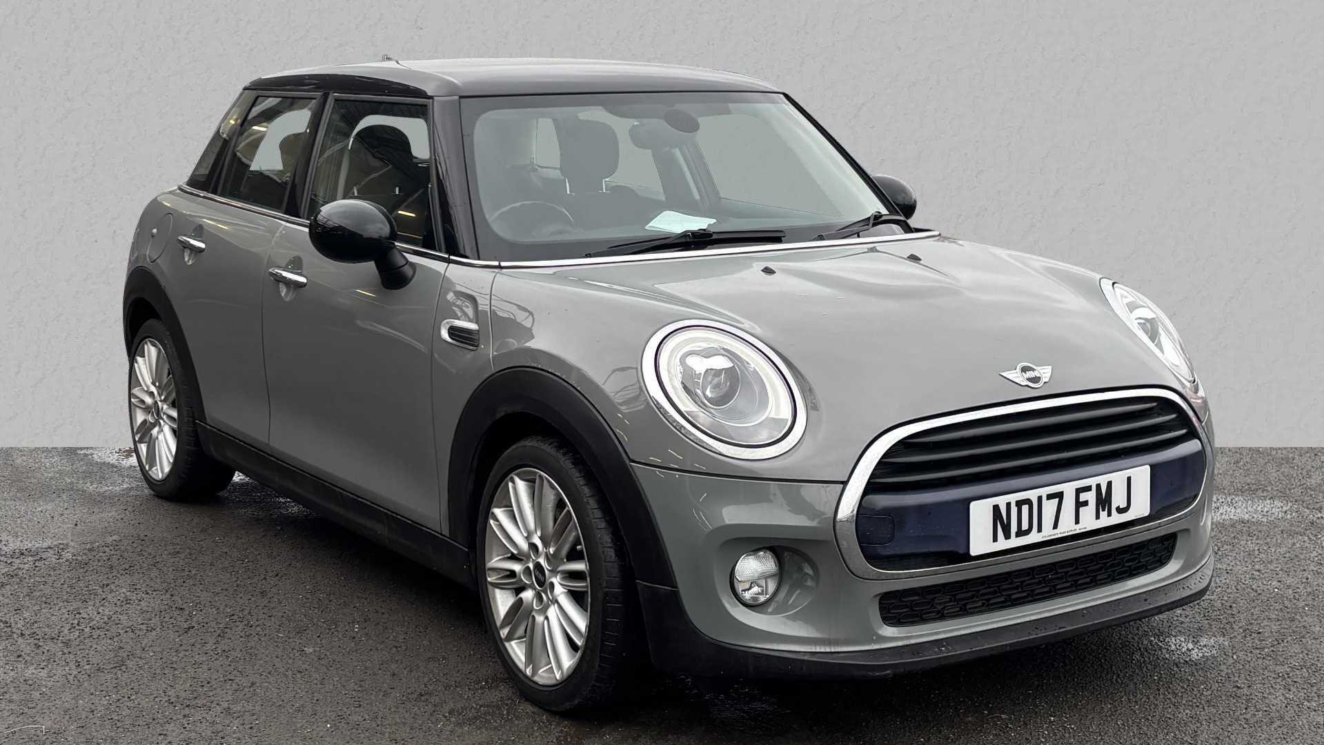 Main listing image - MINI Hatchback 5dr