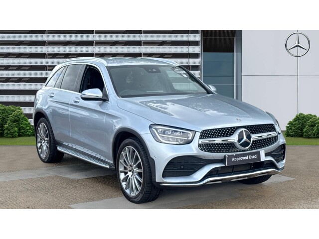 Main listing image - Mercedes-Benz GLC