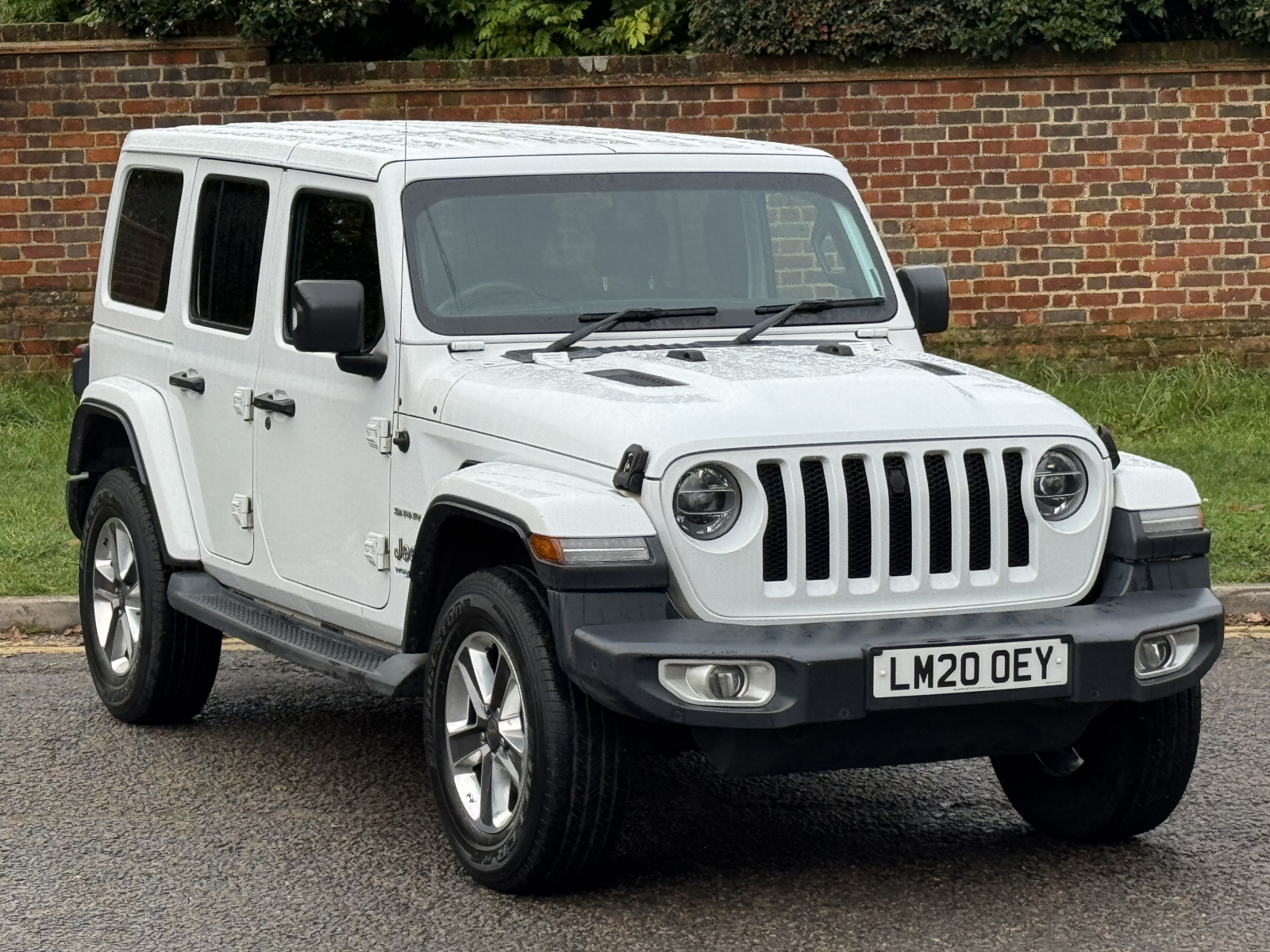 Main listing image - Jeep Wrangler