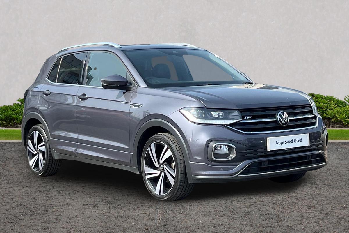 Main listing image - Volkswagen T-Cross