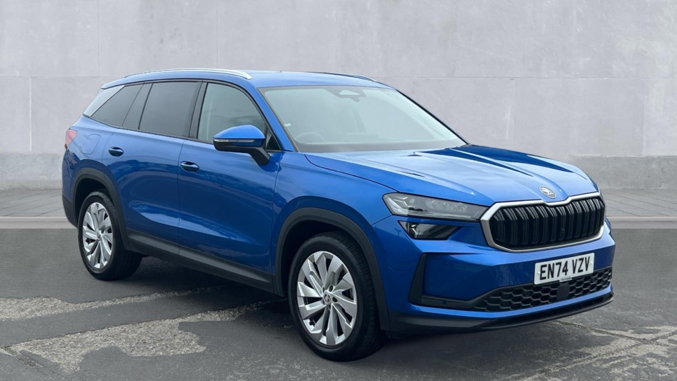 Main listing image - Skoda Kodiaq