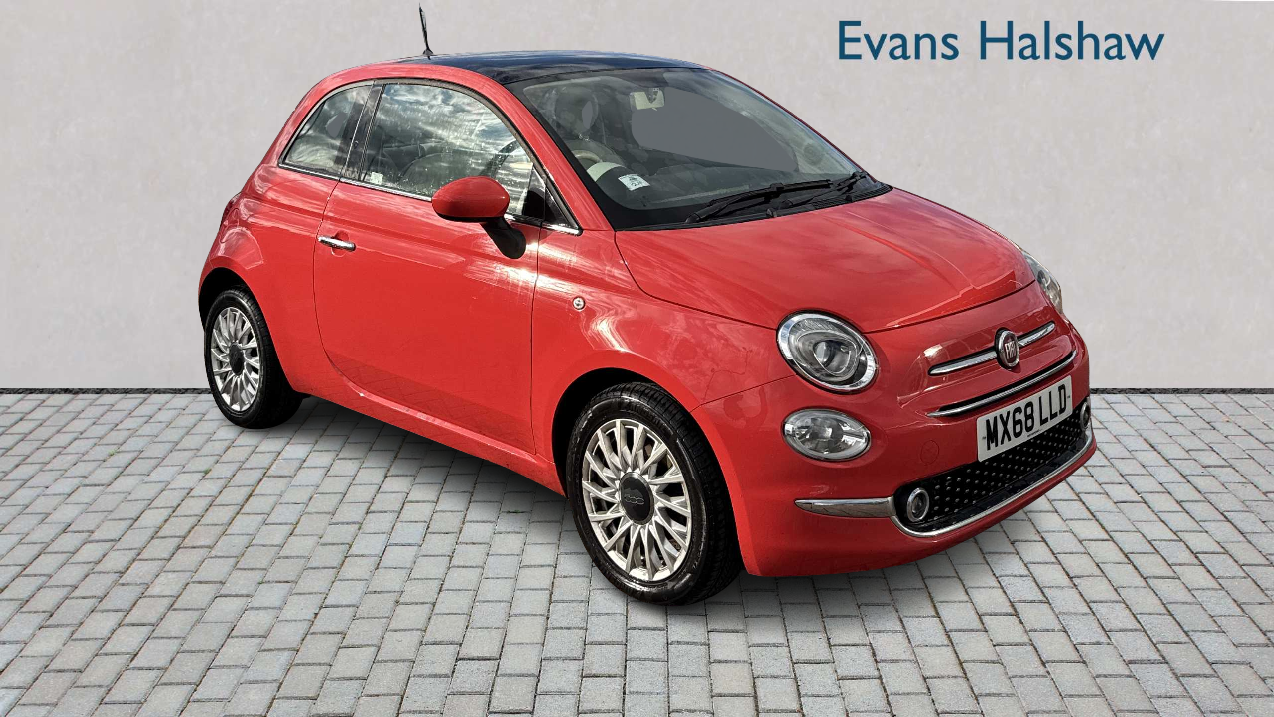 Main listing image - Fiat 500