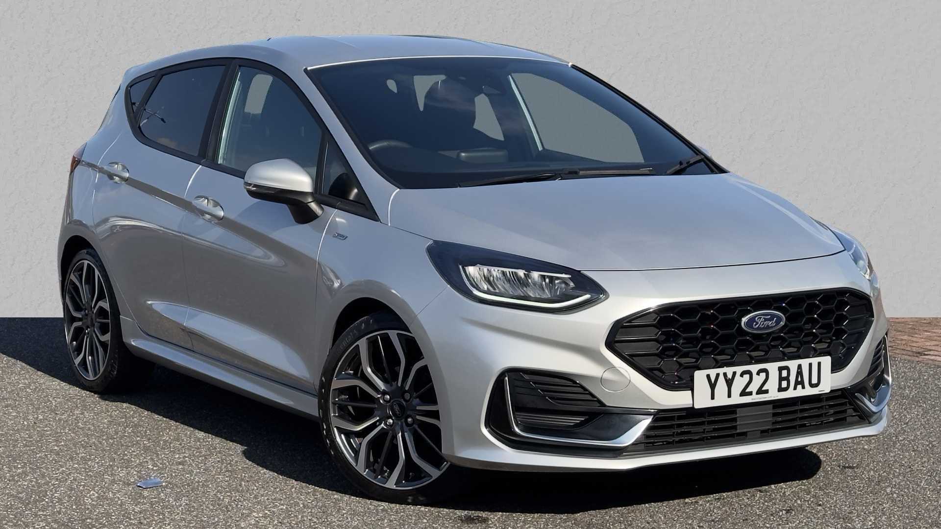 Main listing image - Ford Fiesta