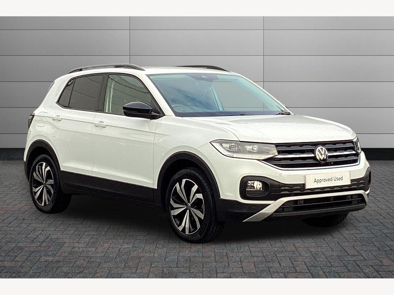 Main listing image - Volkswagen T-Cross