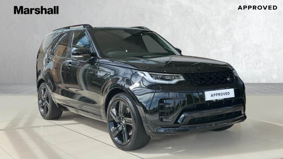 Main listing image - Land Rover Discovery