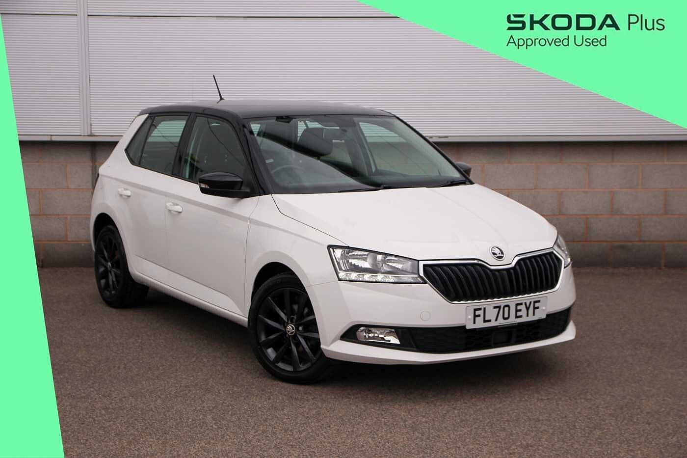 Main listing image - Skoda Fabia