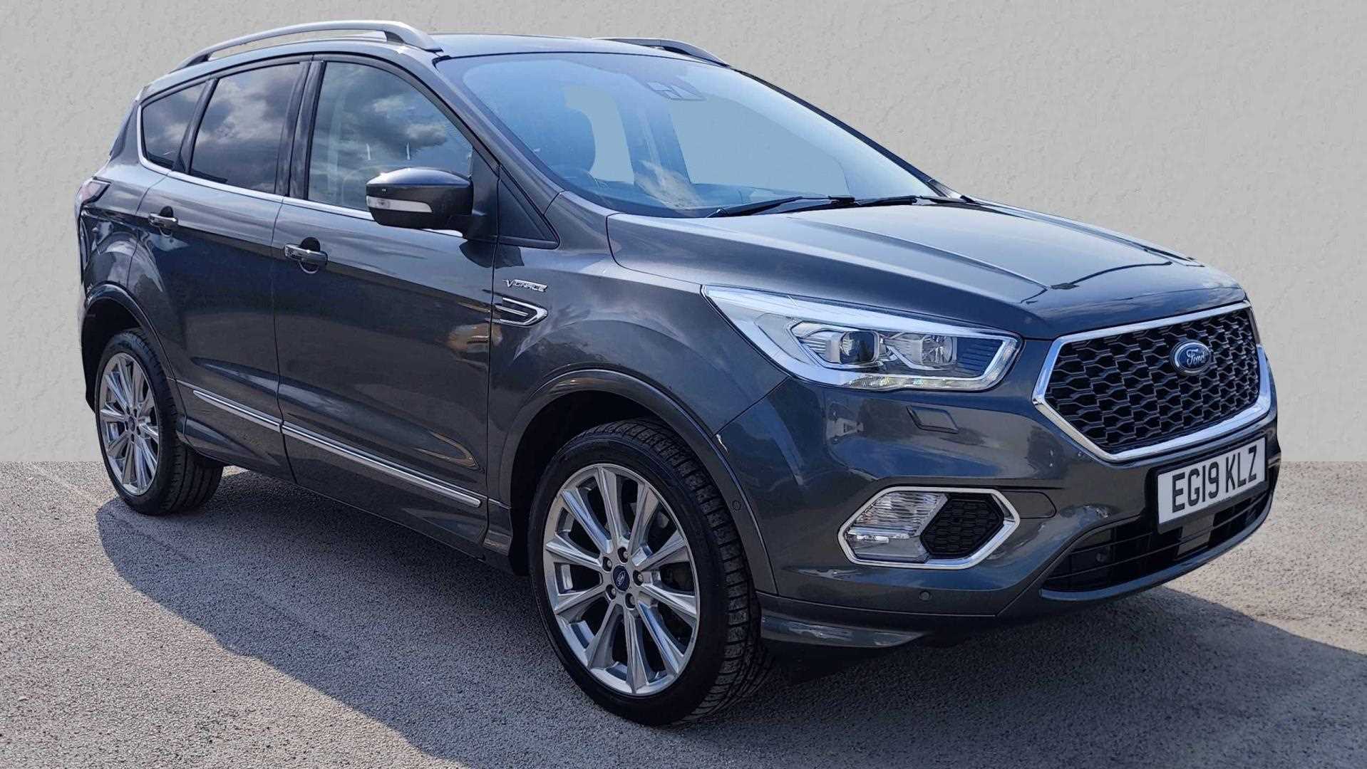 Main listing image - Ford Kuga