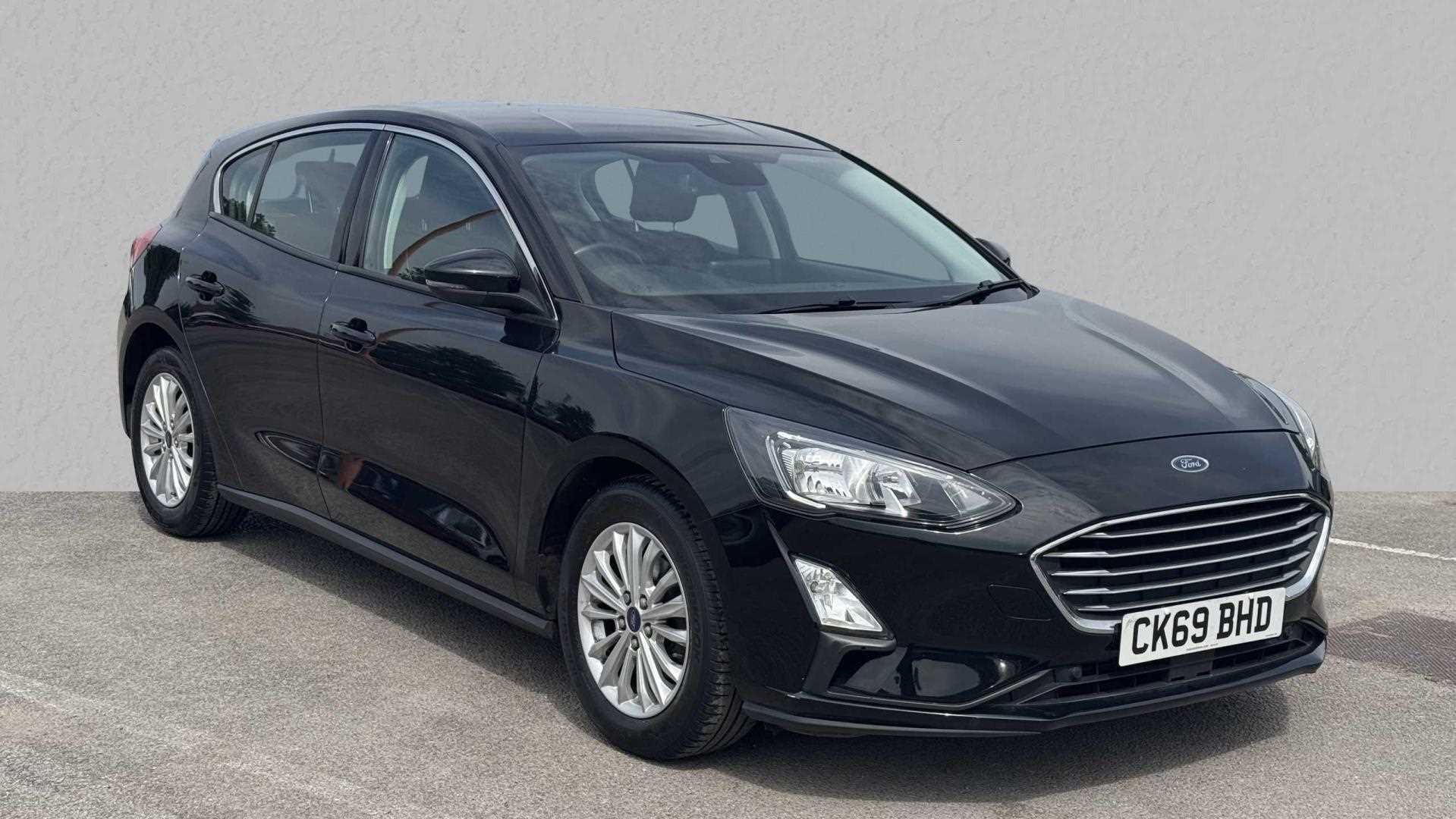 Main listing image - Ford Focus