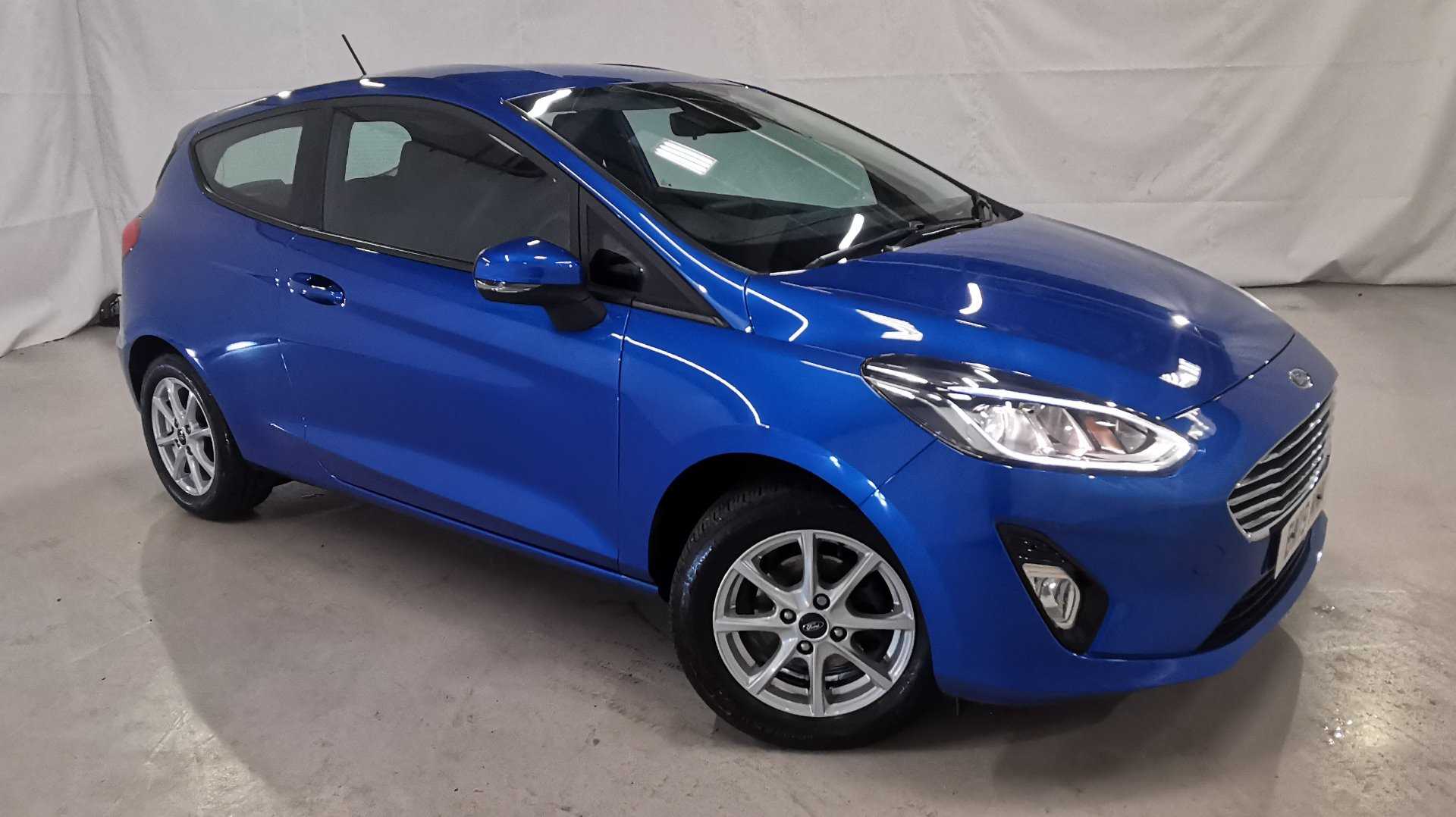 Main listing image - Ford Fiesta